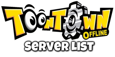 Toontown Offline Servers